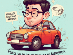 Psikologi di Balik Kebiasaan Menunda