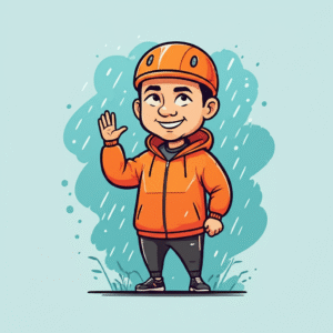 Rekomendasi Jaket Olahraga Anti Hujan