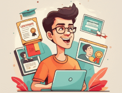Rekomendasi Kursus Online Gratis dengan Sertifikat
