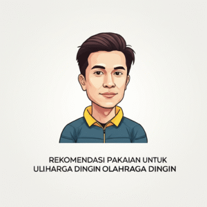 Rekomendasi Pakaian untuk Olahraga Dingin