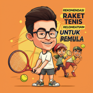 Rekomendasi Raket Tenis untuk Pemula