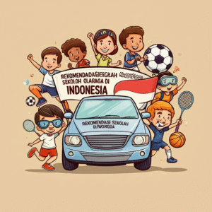 Rekomendasi Sekolah Olahraga di Indonesia