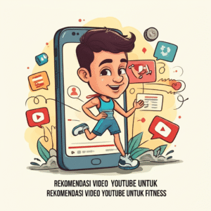 Rekomendasi Video YouTube untuk Fitness