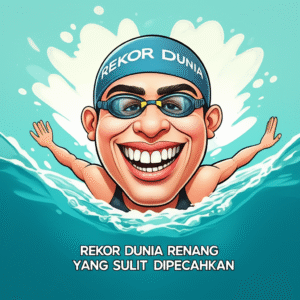 Rekor Dunia Renang yang Sulit Dipecahkan