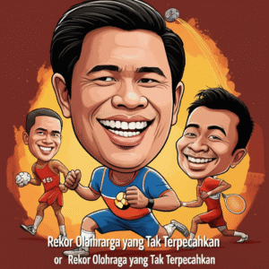 Rekor Olahraga yang Tak Terpecahkan