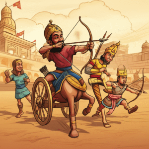 Sejarah Olahraga di Zaman Kerajaan