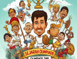 Sejarah Olimpiade dan Perkembangannya