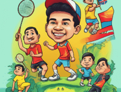 Sejarah dan Perkembangan Olahraga Badminton di Asia Tenggara
