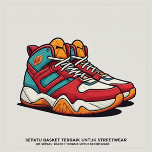 Sepatu Basket Terbaik untuk Streetwear
