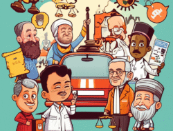 Sistem Hukum di Berbagai Negara: Sebuah Tinjauan Singkat