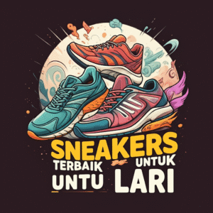 Sneakers Terbaik untuk Lari