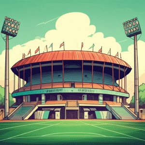 Stadion Tertua yang Masih Digunakan