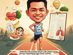 Strategi Pelatihan Atlet Lari Jarak Jauh untuk Meningkatkan Daya Tahan