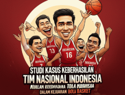 Studi Kasus Keberhasilan Tim Nasional Indonesia dalam Kejuaraan Bola Basket