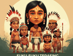 Suku-Suku Terasing yang Masih Eksis