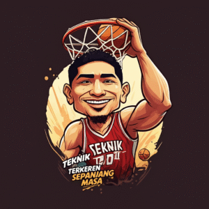 Teknik Dunk Terkeren Sepanjang Masa