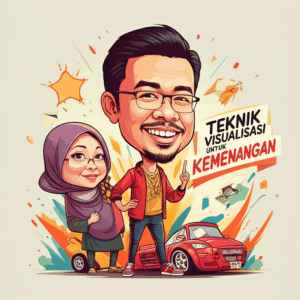 Teknik Visualisasi untuk Kemenangan