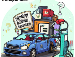 Teknologi Hybrid: Solusi Masa Depan Transportasi?