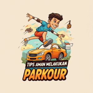 Tips Aman Melakukan Parkour