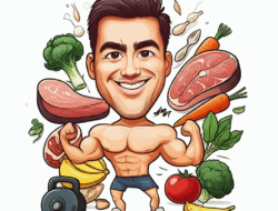 Tips Diet untuk Membentuk Otot