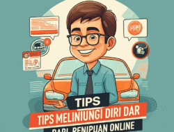 Tips Melindungi Diri dari Penipuan Online