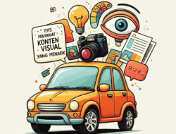 Tips Membuat Konten Visual yang Menarik