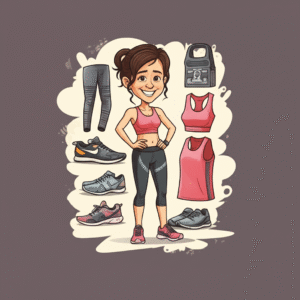 Tips Mix and Match Outfit Olahraga