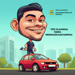 Tips Olahraga Tanpa Menghasilkan Sampah