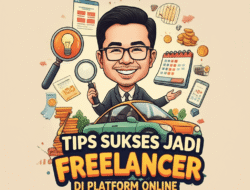 Tips Sukses Jadi Freelancer di Platform Online