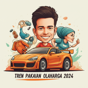 Tren Pakaian Olahraga 2024