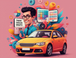 Trend Desain Grafis di Tahun 2025
