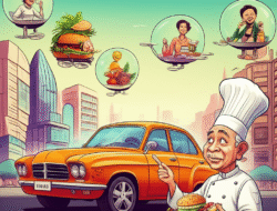 Trend Makanan di Tahun 2025