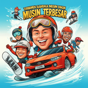 Turnamen Olahraga Musim Dingin Terbesar