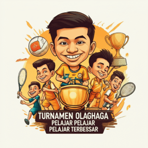 Turnamen Olahraga Pelajar Terbesar