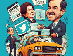 Twitter dan politik