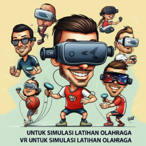 VR untuk Simulasi Latihan Olahraga