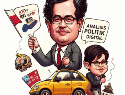 Analisis politik digital