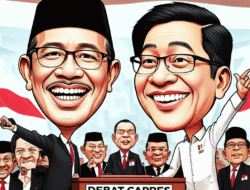 Debat capres