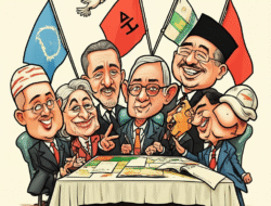 Diplomasi internasional
