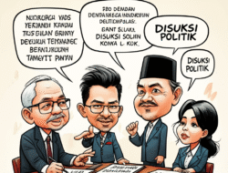 Diskusi politik