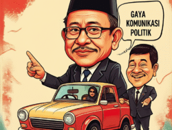 Gaya komunikasi politik