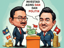 Investasi asing dan politik