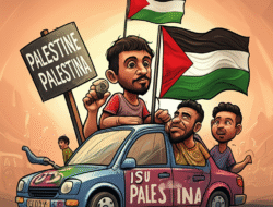 Isu Palestina