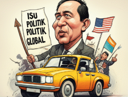 Isu politik global