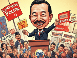 Kampanye politik