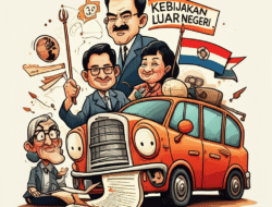 Kebijakan luar negeri