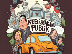 Kebijakan publik