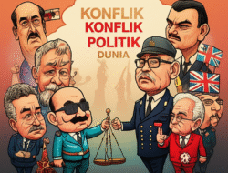 Konflik politik dunia
