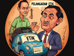 Pelanggaran etik