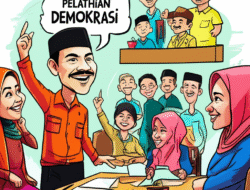 Pelatihan demokrasi